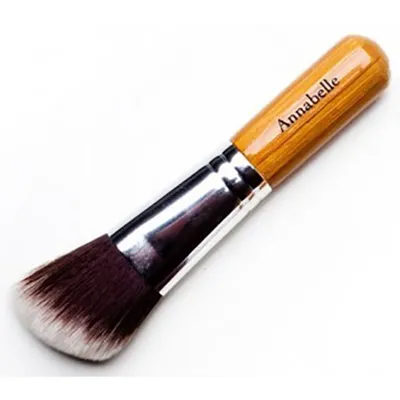 Annabelle Minerals Pędzel do różu bambusowy