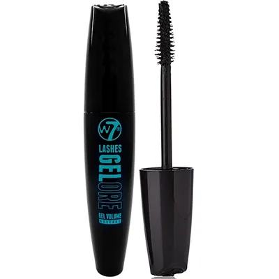 W7 Gelore Lashes Gel Volume Mascara (Żelowy tusz do rzęs zwiększający objętość)