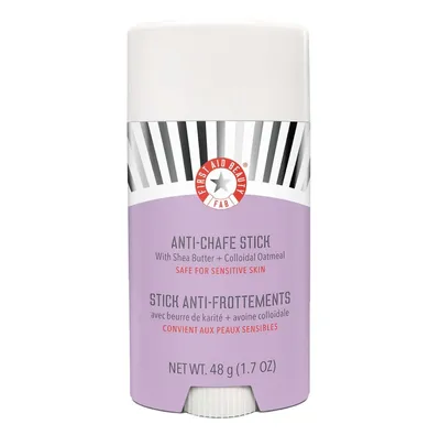 First Aid Beauty Anti-Chafe Stick with Shea Butter + Colloidal Oatmeal (Sztyft przeciw odparzeniom z masłem shea i owsem koloidalnym)