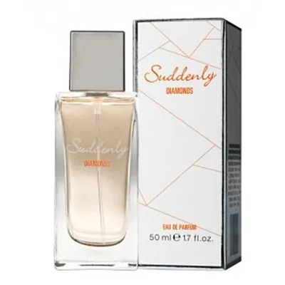 Suddenly Diamonds EDP