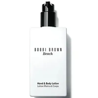 Bobbi Brown Beach, Hand & Body Lotion (Emulsja do ciała i rąk)