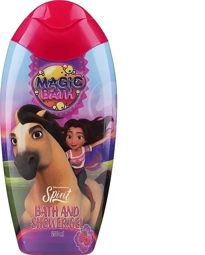 Ep Line Magic Bath Spirit Bath & Shower Gel (Żel pod prysznic i płyn do kąpieli 2w1)