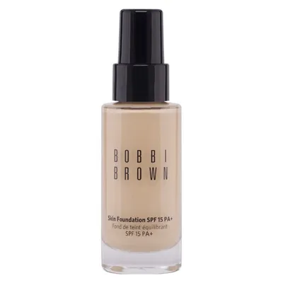 Bobbi Brown Skin Foundation SPF 15 PA+