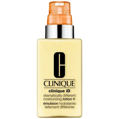 Clinique iD, Dramatically Different Moisturizing Lotion+ z aktywnym wkładem `Zmęczenie`