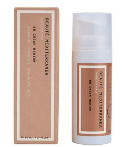 Beaute Mediterranea BB Cream Perfect Flawless Skin (Wielofunkcyjny krem BB)