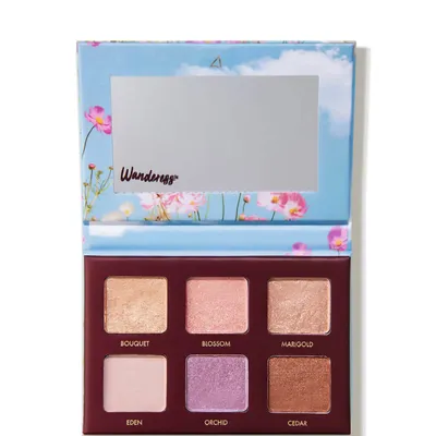 Wander Beauty Wanderess Fling Eyeshadow Palette (Paletka cieni)