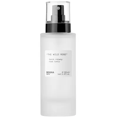 Bogna Skin The Wild Rose Toner (Tonik różany)