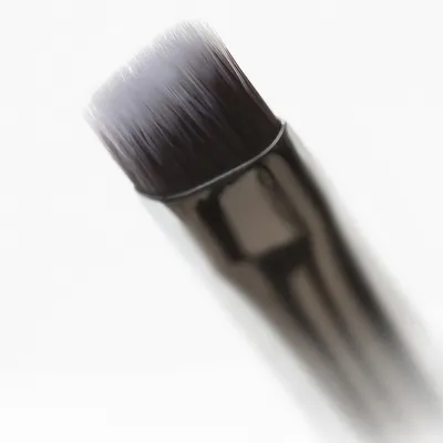 Nanshy Angled Detailer Brush (Pędzel skośny do lini oczu eyelinra oraz brwi)