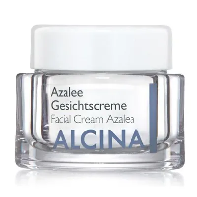 Alcina Azalee, Gesichtscreme [Face Cream Azalea] (Krem do twarzy do skóry suchej)