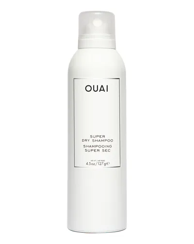 Ouai Super Dry Shampoo (Szybki suchy szampon)