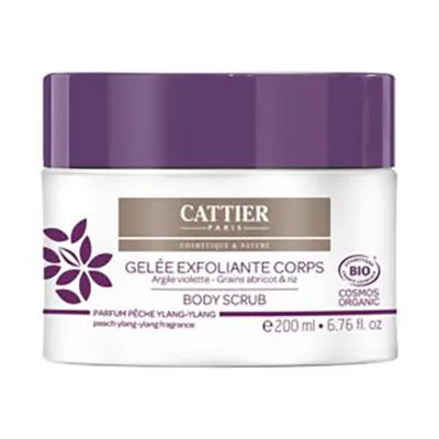 Cattier Gelee Exfoliante Corps bio (Peeling do ciała)