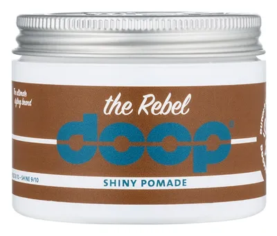 Doop The Rebel Shiny Pomade (Pomada do włosów do nabłyszczenia)