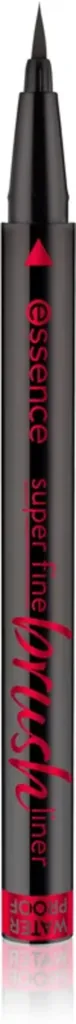 Essence Super Fine Brush Liner (Eyeliner w pisaku)