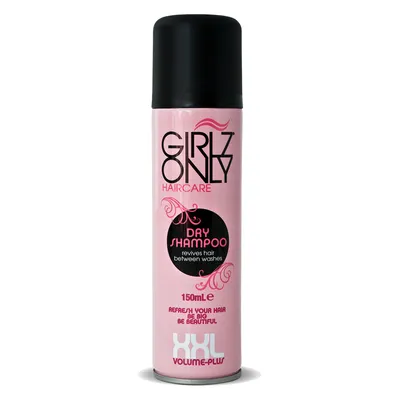Girlz Only Dry Shampoo XXL Volume Plus (Suchy szampon)