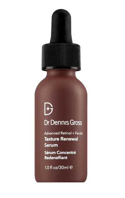Dr Dennis Gross Advanced Retinol + Ferulic, Texture Reneval Serum (Skoncentrowane serum ujędrniające)