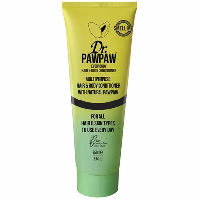 Dr Paw Paw Everybody Hair & Body Hair & Body Conditioner(Odżywka do włosów iciała `Papaja, aloes olej z kokosa`)