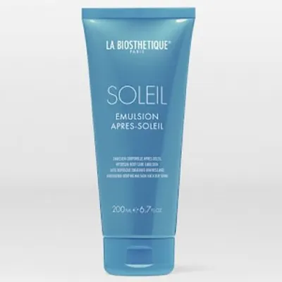 La Biosthetique Soleil Emulsion Apres Soleil Corps (Kojąca emulsja do ciała po opalaniu)