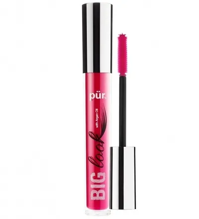 PUR Cosmetics Big Look Mascara with Argan Oil (Wegański tusz do rzęs z olejkiem arganowym)