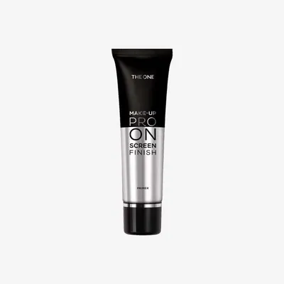 Oriflame The One,  Make-Up Pro On Screen Finish Primer (Baza udoskonalająca)