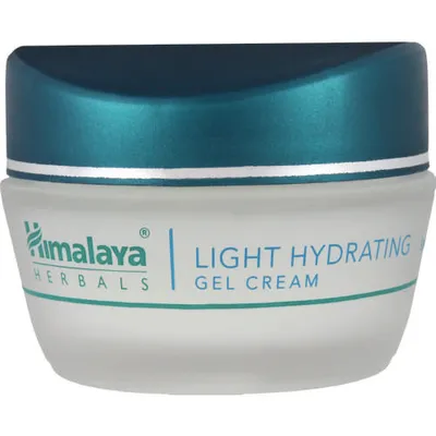 Himalaya Herbals Light Hydrating Gel Cream (Lekki nawilżający krem żelowy)