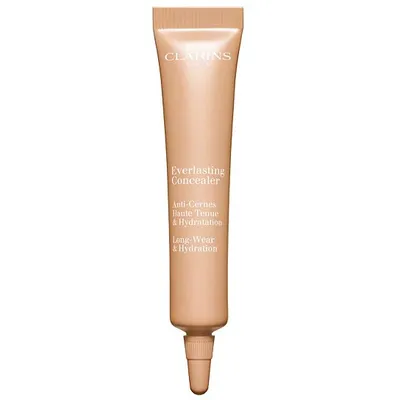 Clarins Everlasting Concealer (Nawilżający korektor pod oczy)