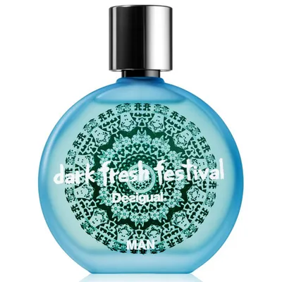 Desigual Dark Fresh Festival EDT