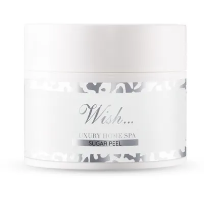 SPN Nails Luxury Home Spa Sugar Peel Wish… (Peeling do ciała)