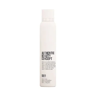Authentic Beauty Concept Amplify Mousse (Pianka wzmacniająca do włosów)