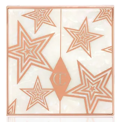 Charlotte Tilbury Luxury Palette Of Pearls (Paleta cieni do powiek)