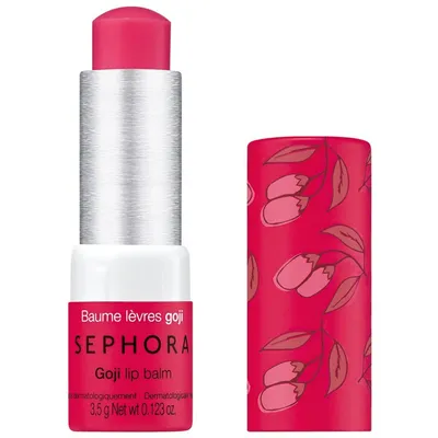 Sephora Collection, Goji Lip Balm (Balsam do ust `Goji`)