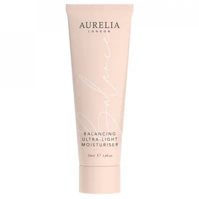Aurelia Probiotic Skincare Balancing Ultra-Light Moisturiser (Ultra lekki krem nawilżający)