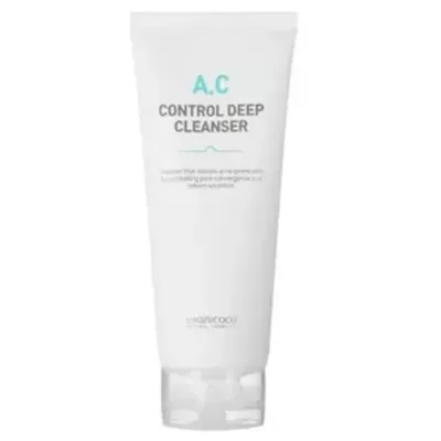 Swanicoco A.C Control Deep Cleanser (Pianka do mycia twarzy regulująca pracę gruczołów łojowych)