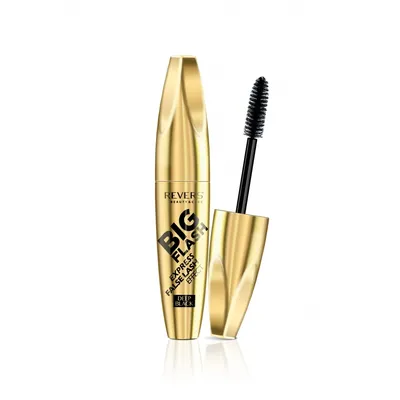 Revers Cosmetics Big  Flash Express False Lash Mascara (Tusz do rzęs)
