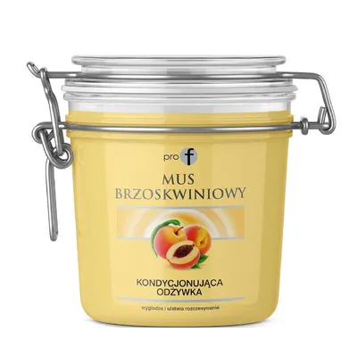 Wats Pro F, Odżywka kondycjonująca `Mus brzoskwiniowy`