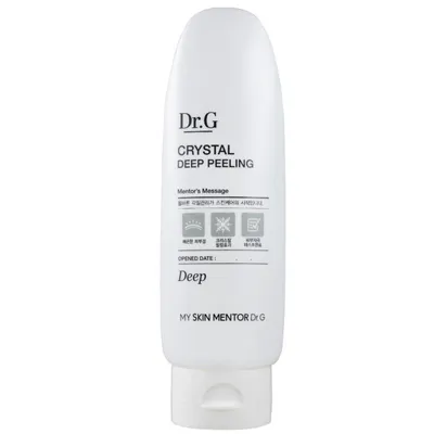 Dr. G Crystal Deep Peeling (Peeling do twarzy)