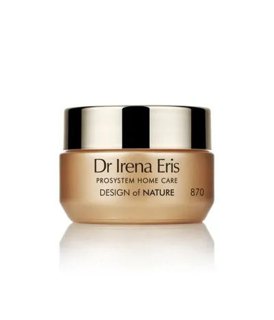 Dr Irena Eris Prosystem Home Care, Design of Nature, Eye & Lip Cream (Lipoaktywny krem wzmacniający pod oczy i na okolice ust)