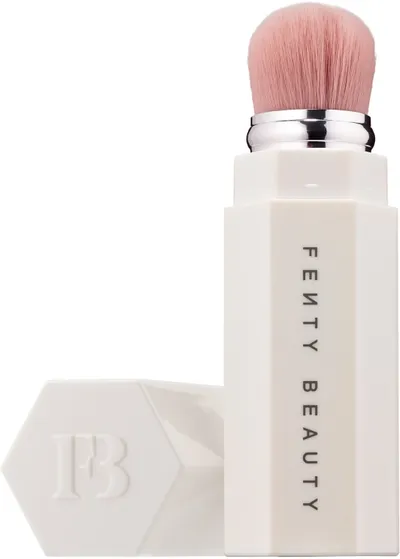 Fenty Beauty by Rihanna Portable Contour & Concealer Brush 150 (Przenośny pędzel)