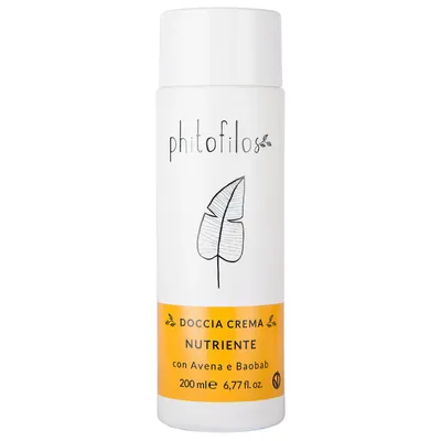 Phitofilos Doccia Crema Nutriente (Odżywczy krem pod prysznic)