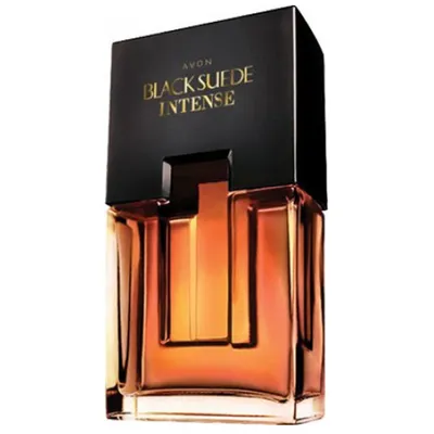 Avon Black Suede Intense EDT