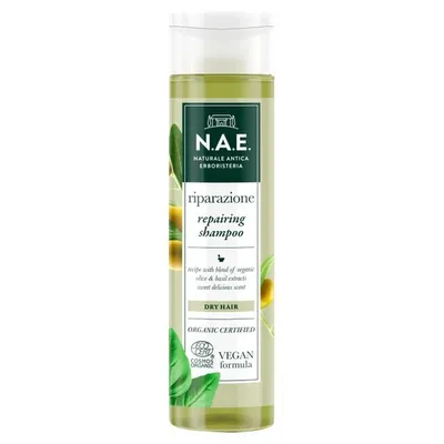N.A.E. Riparazione, Repairing Shampoo (Regenerujący szampon do włosów suchych)