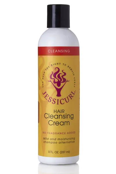 Jessicurl Hair Cleasing Creme no Fragrance (Bezzapachowa odżywka do mycia)