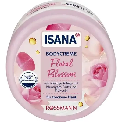 Isana Bodycreme Floral Blossom (Krem do ciała)
