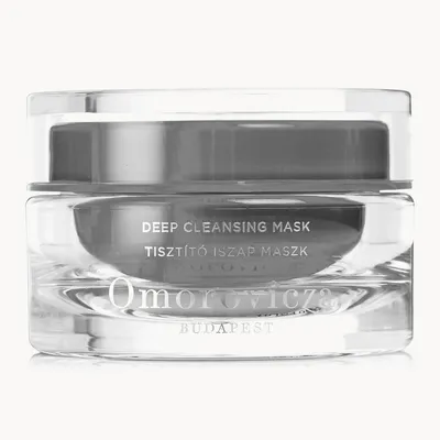 Omorovicza Cosmetics Deep Cleansing Mask (Maska głęboko oczyszczająca)