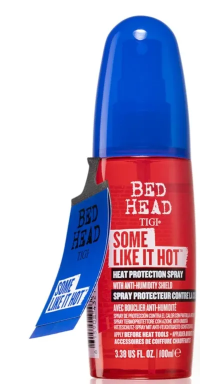 Tigi Bed Head, Some Like It Hot, Heat Protection Spray (Spray termoochronny do włosów)