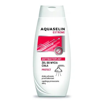 Aquaselin Extreme, Antybakteryjny żel do mycia ciała
