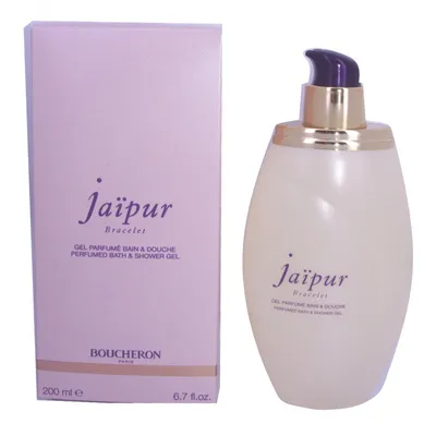 Boucheron Jaipur Bracelet, Perfumed Bath Shower Gel (Perfumowany żel pod prysznic dla kobiet)
