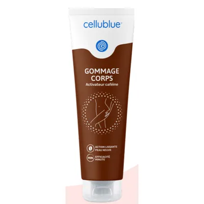 Cellublue Peeling o intensywnym działaniu antycellulitowym