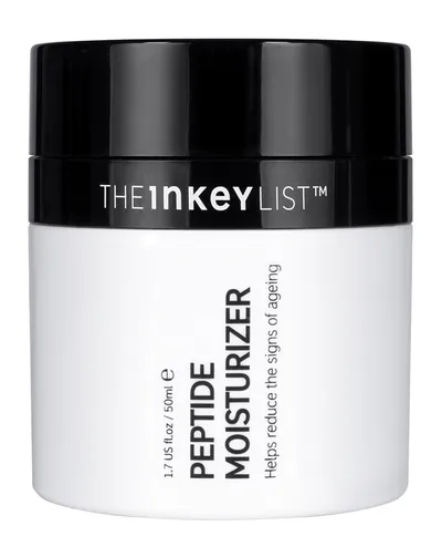 The Inkey List Peptide Moisturizer (Krem do twarzy)