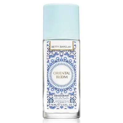 Betty Barclay Oriental Bloom, Deodorant Spray (Dezodorant perfumowany w atomizerze)