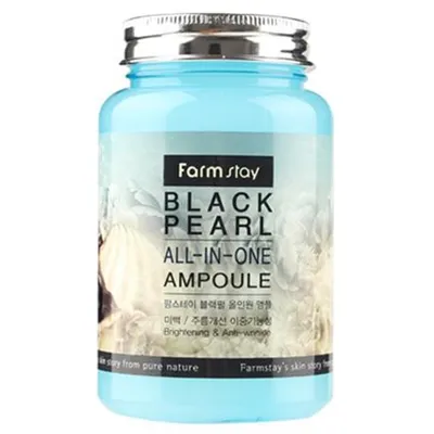 FarmStay Black Pearl All-In-One Ampoule (Ampułowe serum do twarzy)